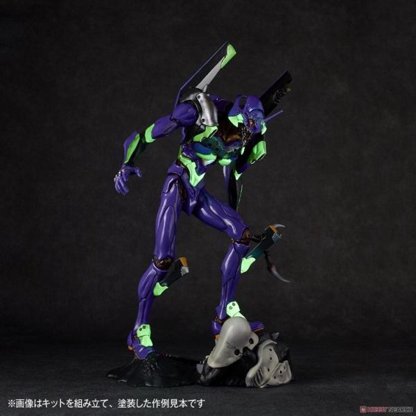 (預購) KAIYODO 海洋堂 ARTPLA S.W EVA 初號機 暴走 組裝模型 AP048 20260510 KAIYODO 海洋堂 ARTPLA S.W EVA 初號機 暴走 組裝模型 AP048