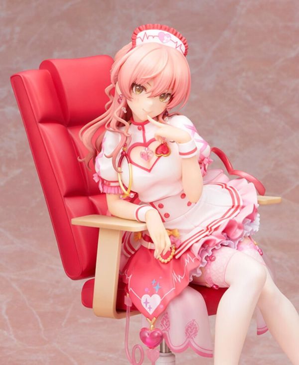 (預購) ALTER 1/7 偶像大師灰姑娘女孩 城崎美嘉 Halloween Love Nurse PVC完成品 20251117 (預購) ALTER 1/7 偶像大師灰姑娘女孩 城崎美嘉 Halloween Love Nurse PVC完成品 20251117