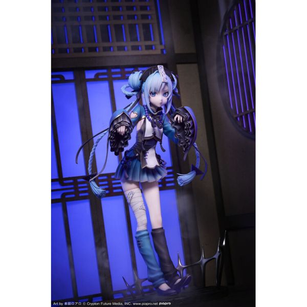 (預購) Design COCO 1/7 初音未來 殭屍ver. PVC完成品 (預購) Design COCO 1/7 初音未來 殭屍ver. PVC完成品