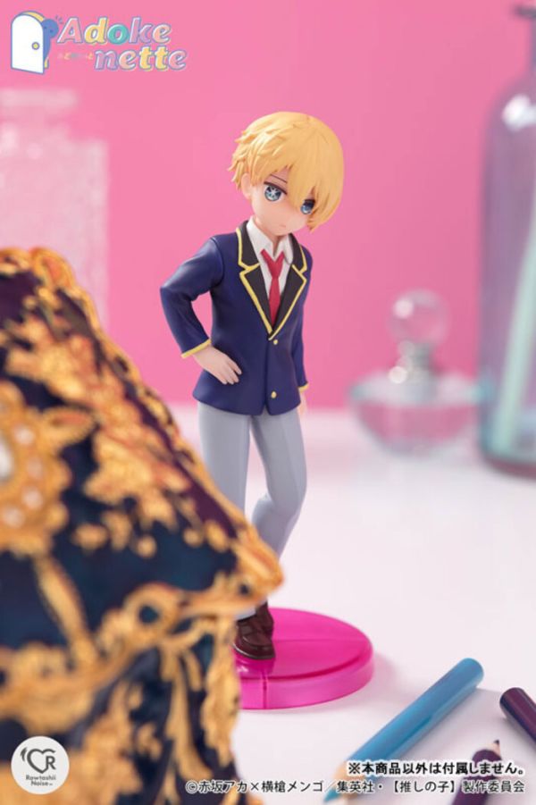 BANDAI Adokenette 我推的孩子 星野阿奎亞 已塗裝靜態完成品 BANDAI Adokenette 我推的孩子 星野阿奎亞 已塗裝靜態完成品