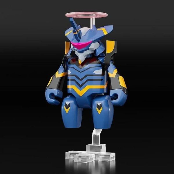 (預購) Good Smile BRICKROID EVA新世紀福音戰士 六號機 20260811 Good Smile BRICKROID EVA新世紀福音戰士 六號機