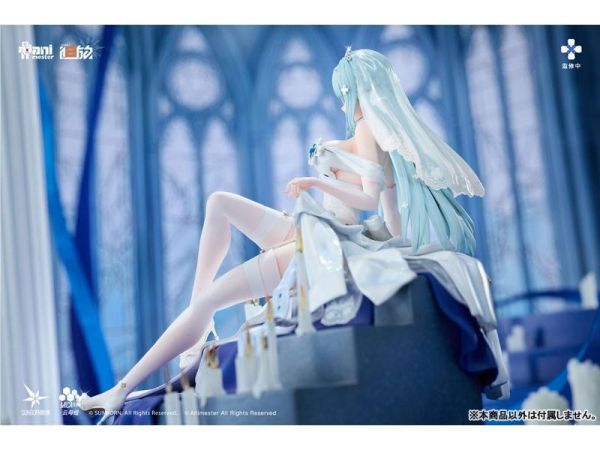 (預購) AniMester 1/7 少女前線2:追放 可露凱 紺星綺願 完成品 20261119 AniMester 1/7 少女前線2:追放 可露凱 紺星綺願 完成品