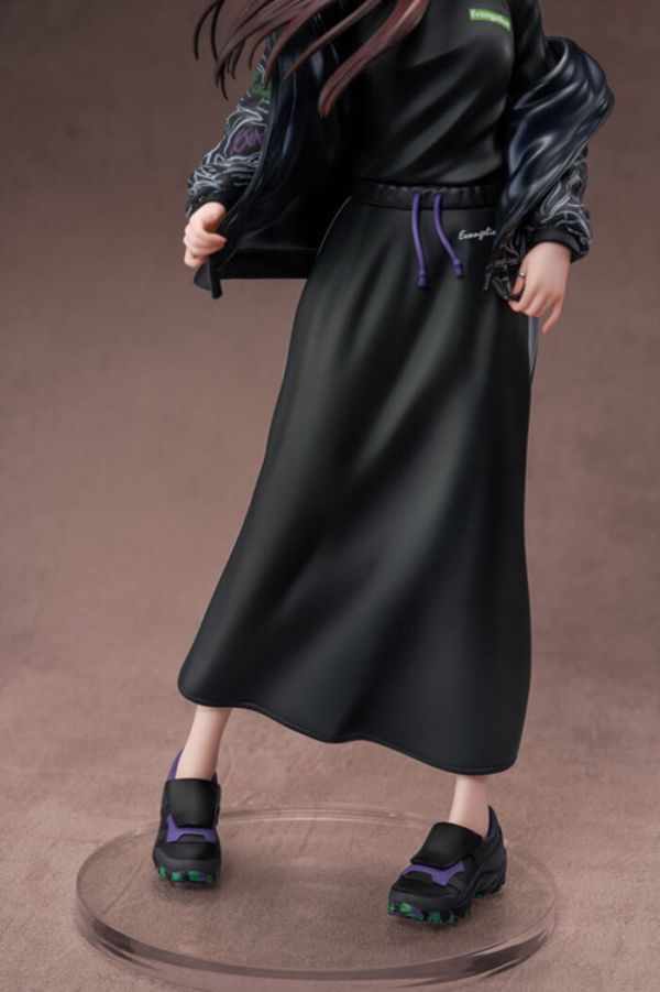 HOBBYMAX 1/7 新世紀福音戰士 真希波 Ver.RADIO EVA Part.3 Illustrious版 PVC完成品 HOBBYMAX 1/7 新世紀福音戰士 真希波 Ver.RADIO EVA Part.3 Illustrious版 PVC完成品