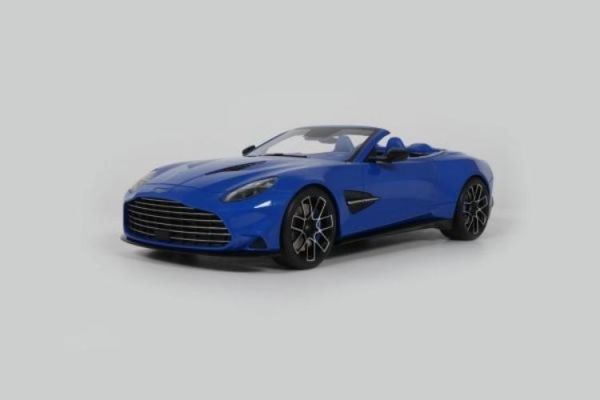 (預購) GT SPIRIT 1/18 奧斯頓馬丁 ASTON MARTIN VANQUISH VOLANTE MORPHEUS BLUE 2025 GT589 20260524 GT SPIRIT 1/18 奧斯頓馬丁 ASTON MARTIN VANQUISH VOLANTE MORPHEUS BLUE 2025 GT589