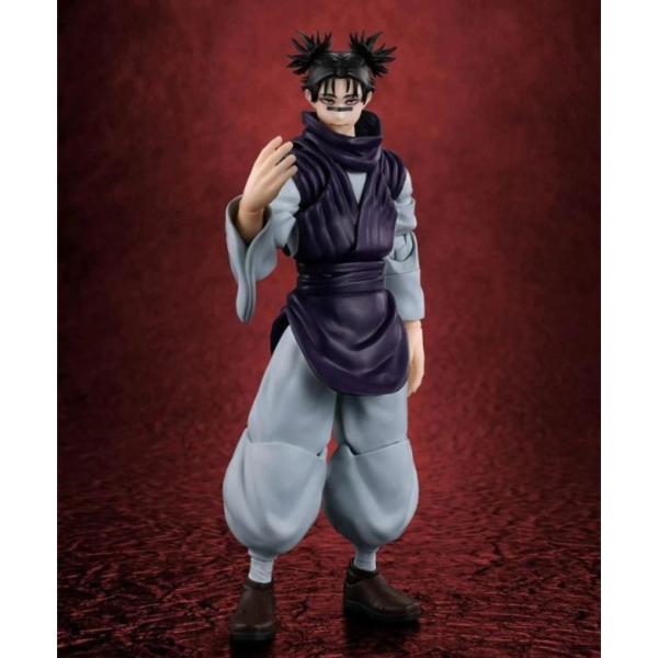(預購) BANDAI S.H.Figuarts SHF 咒術迴戰 脹相 可動完成品 20260808 BANDAI S.H.Figuarts SHF 咒術迴戰 脹相 可動完成品