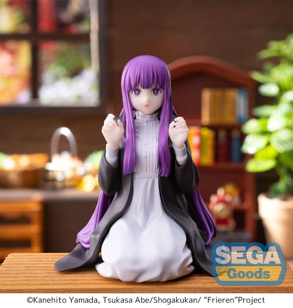 SEGA 景品 PM坐姿 葬送的芙莉蓮 費倫 SEGA 景品 PM坐姿 葬送的芙莉蓮 費倫