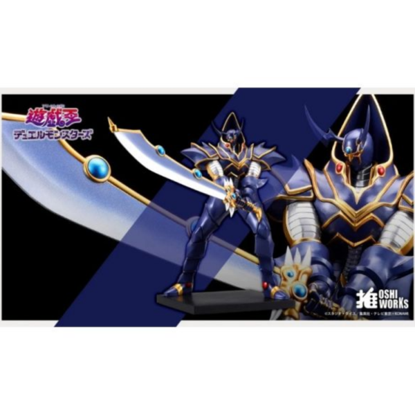 (預購) Kotobukiya 壽屋 OSHI WORKS 遊戲王 怪獸之決鬥 破壞劍士 GP002 PVC完成品 20251125 Kotobukiya 壽屋 OSHI WORKS 遊戲王 怪獸之決鬥 破壞劍士 GP002 PVC完成品