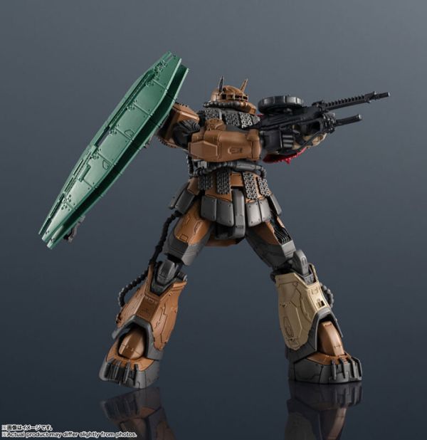 BANDAI GUNDAM UNIVERSE 機動戰士鋼彈 復仇的安魂曲 索拉利 無識別型薩克Ⅱ BANDAI GUNDAM UNIVERSE 機動戰士鋼彈 復仇的安魂曲 索拉利 無識別型薩克Ⅱ