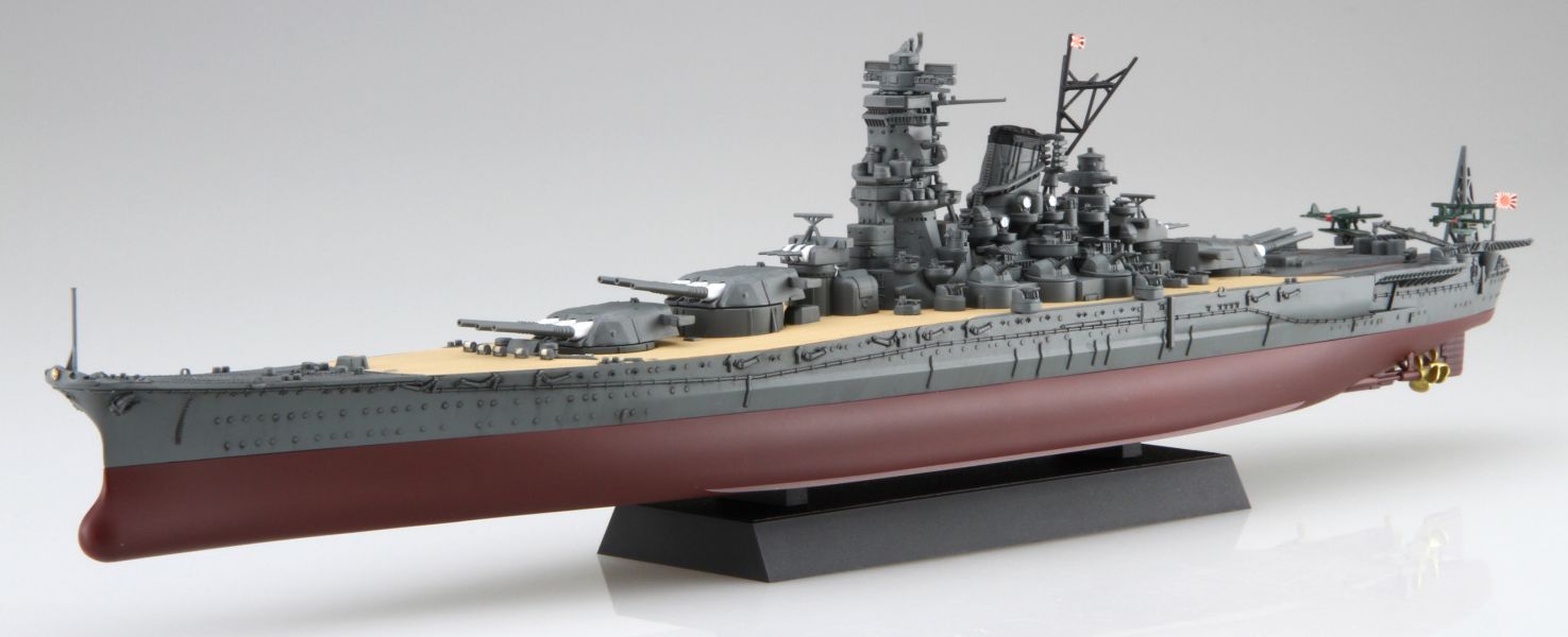 1/700 戰艦 大和 1944 捷一號作戰 付蝕刻片 全艦底 FUJIMI NX9EX201 日本海軍 富士美 組裝模型 FUJIMI,1/700,NEXT,全艦底,戰艦,紀伊,大和型,