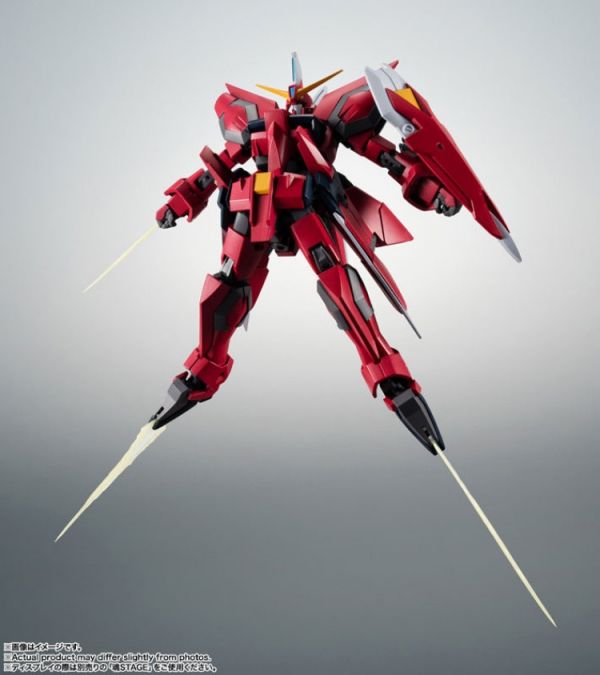 BANDAI ROBOT魂 SIDE MS GAT-X303神盾鋼彈 ver. A.N.I.M.E. BANDAI ROBOT魂 SIDE MS GAT-X303神盾鋼彈 ver. A.N.I.M.E.
