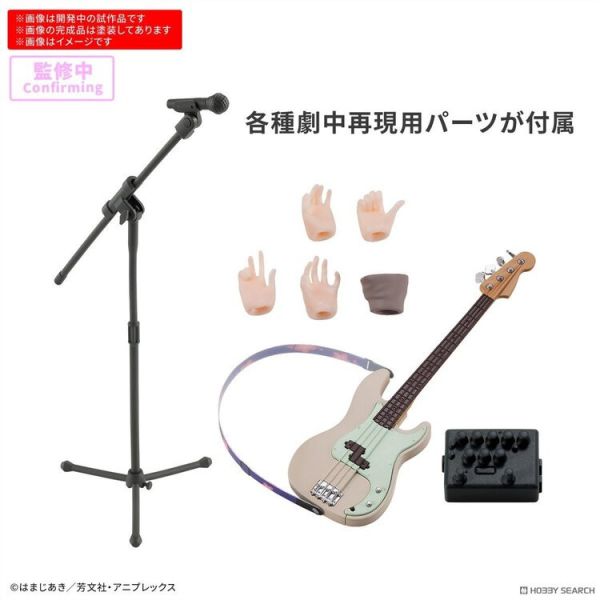 (預購) BANDAI 30MP 組裝角色輕作戰 孤獨搖滾! 山田涼 組裝模型 20250921 (預購) BANDAI 30MP 組裝角色輕作戰 孤獨搖滾! 山田涼 組裝模型 20250921