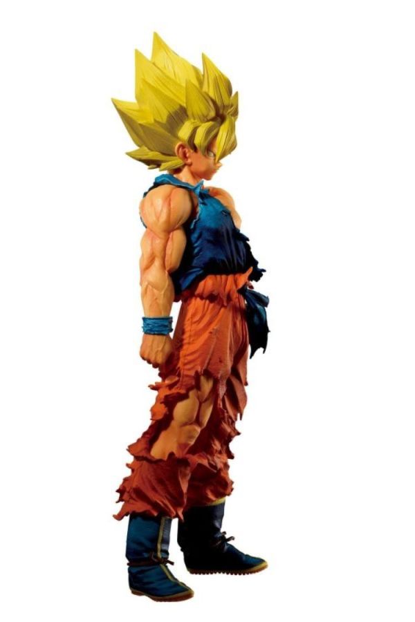 (預購) BANPRESTO 景品 七龍珠超 SUPER MASTER STARS PIECE 孫悟空 GMK SPECIAL ver. 2604 20260201 BANPRESTO 景品 七龍珠超 SUPER MASTER STARS PIECE 孫悟空 GMK SPECIAL ver.