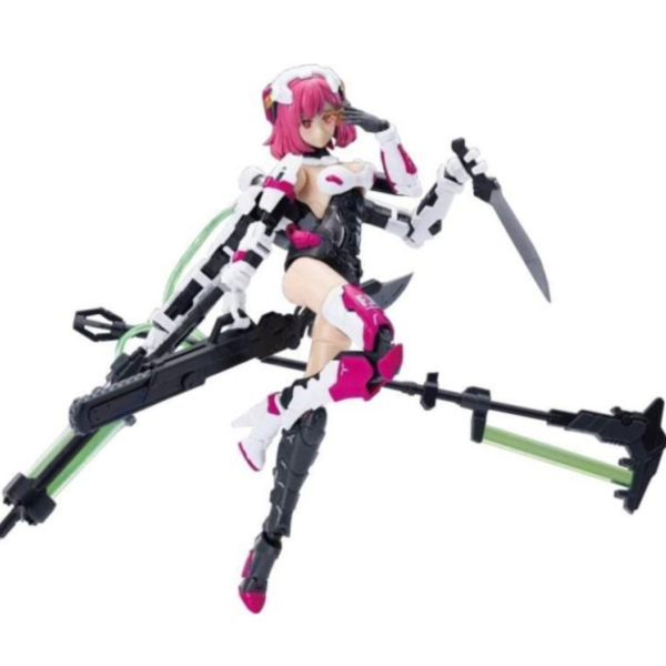 (預購) PLATZ 1/12 裝甲少女 伊莉莎白 日限追加武裝 附愛之鏈錘 MEM-1SP3 組裝模型 20260811 PLATZ 1/12 裝甲少女 伊莉莎白 日限追加武裝 附愛之鏈錘 MEM-1SP3 組裝模型
