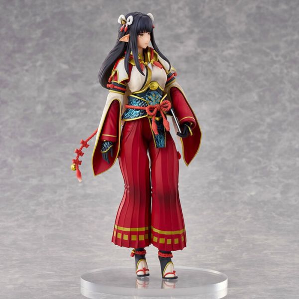 Union Creative 魔物獵人 崛起 水藝 PVC完成品 Union Creative 魔物獵人 崛起 水藝 PVC完成品