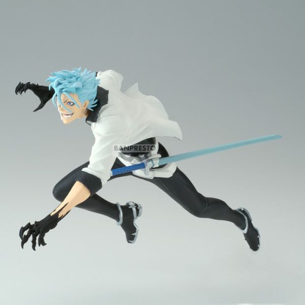 BANPRESTO 景品 BLEACH死神 VIBRATION STARS 葛力姆喬·賈卡傑克 BANPRESTO 景品 BLEACH死神 VIBRATION STARS 葛力姆喬·賈卡傑克