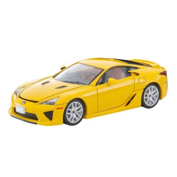(預購) TOMYTEC 1/64 LV-N360b 凌志 Lexus LFA (Yellow) 20260827 TOMYTEC 1/64 LV-N360b 凌志 Lexus LFA (Yellow)