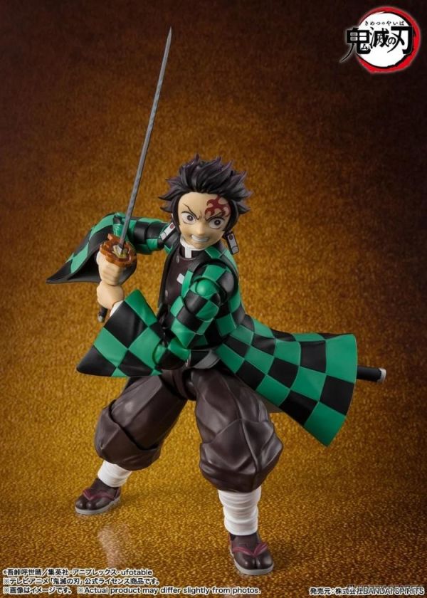 (預購) [再販] BANDAI S.H.Figuarts SHF 鬼滅之刃 竈門炭治郎 無限城決戰ver. 可動完成品 20260510 [再販] BANDAI S.H.Figuarts SHF 鬼滅之刃 竈門炭治郎 無限城決戰ver. 可動完成品