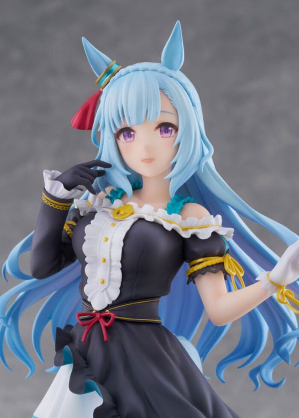 Claynel 1/7 賽馬娘Pretty Derby 目白阿爾丹 決勝服Ver. PVC完成品 Claynel 1/7 賽馬娘Pretty Derby 目白阿爾丹 決勝服Ver. PVC完成品