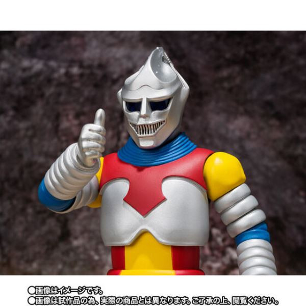 BANDAI S.H.MonsterArts SHM 哥吉拉對梅加洛 噴射傑格 1973 BANDAI S.H.MonsterArts SHM 哥吉拉對梅加洛 噴射傑格 1973
