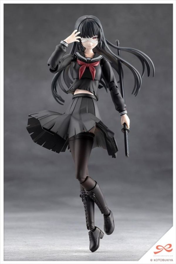 (預購) Kotobukiya 壽屋 1/10 創彩少女庭園 藥師寺久遠 篝火真里亞 戰損ver 組裝模型 20260513 Kotobukiya 壽屋 1/10 創彩少女庭園 藥師寺久遠 篝火真里亞 戰損ver 組裝模型