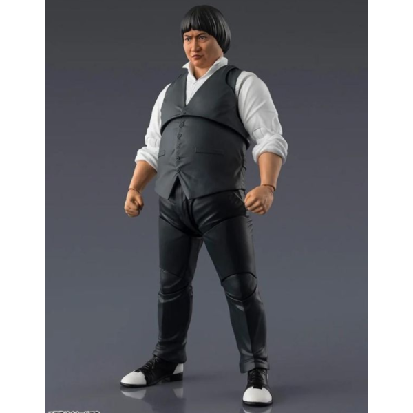 (預購) BANDAI S.H.Figuarts SHF A計劃 卓一飛 20260708 BANDAI S.H.Figuarts SHF A計劃 卓一飛