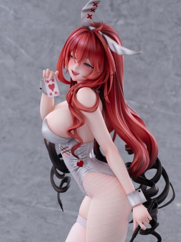 (預購) [標準版] kawa design 1/4 兔女郎 維爾維特 PVC完成品 20260820 [標準版] kawa design 1/4 兔女郎 維爾維特 PVC完成品