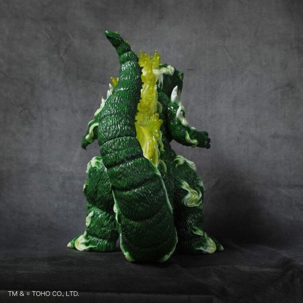限定 [PB商店] BANDAI GVA-BC 哥吉拉 1995 Frog Tree 浮世繪 翠 [PB商店] BANDAI GVA-BC 哥吉拉 1995 Frog Tree 浮世繪 翠