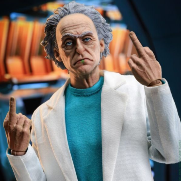 PRESENT TOYS 1/6 瑞克和莫蒂 Rick and Morty 瑞克爺爺 Rick 可動完成品 PRESENT TOYS 1/6 瑞克和莫蒂 Rick and Morty 瑞克爺爺 Rick 可動完成品