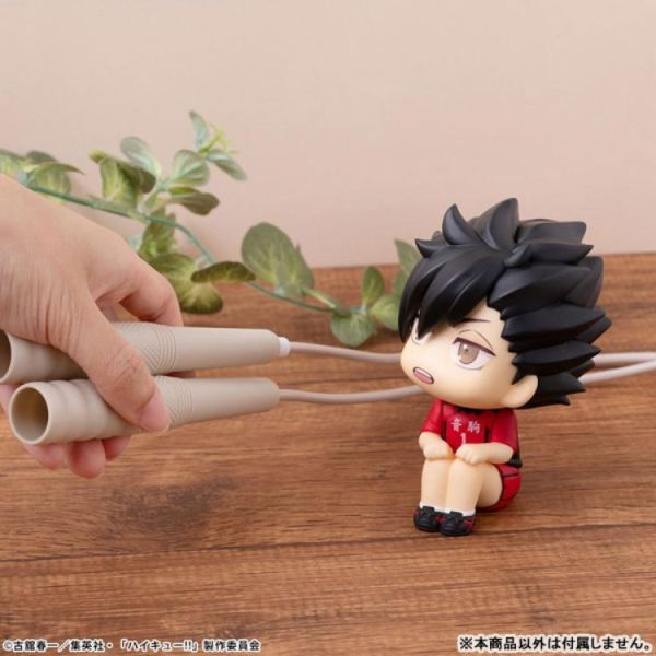 (預購) [再販] MEGAHOUSE LOOKUP 排球少年!! 黑尾鐵朗 球衣 20260610 [再販] MEGAHOUSE LOOKUP 排球少年!! 黑尾鐵朗 球衣