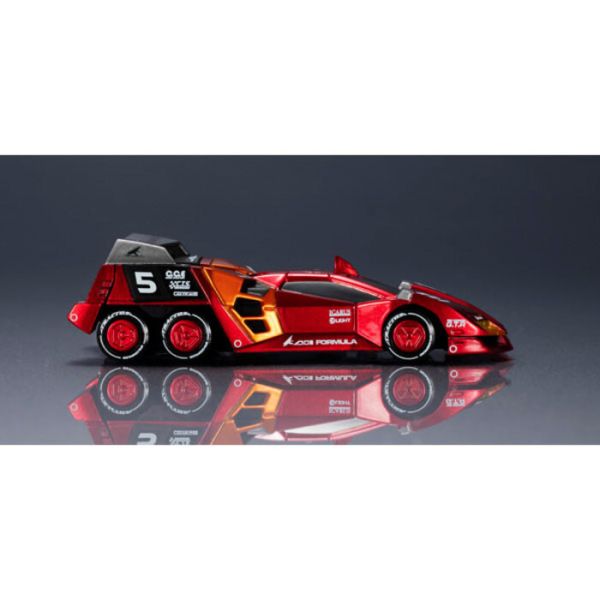 MegaHouse 閃電霹靂車-Heritage Edition- 新世紀GPX  FIRE SUPERION G.T.R 火焰史培立昂 MegaHouse 閃電霹靂車-Heritage Edition- 新世紀GPX  FIRE SUPERION G.T.R 火焰史培立昂