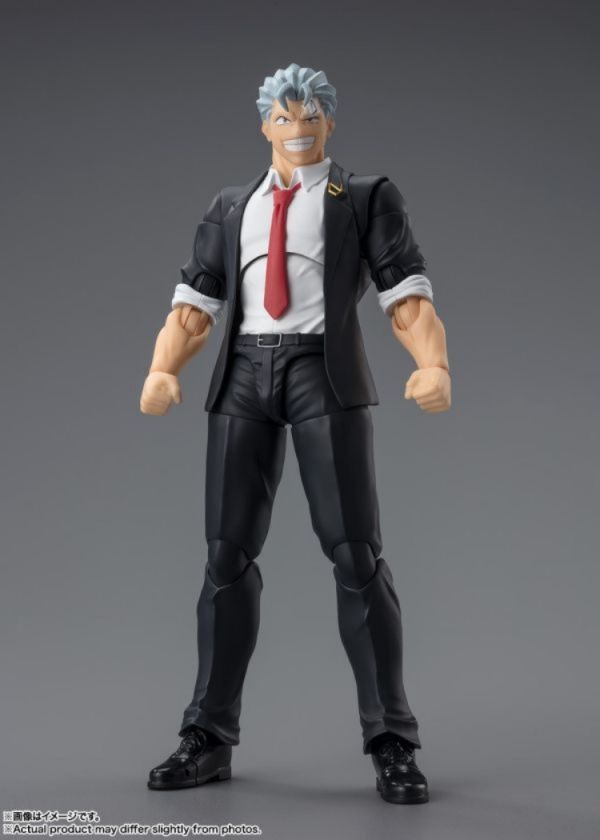 BANDAI S.H.Figuarts SHF 不死不運 安迪 BANDAI S.H.Figuarts SHF 不死不運 安迪