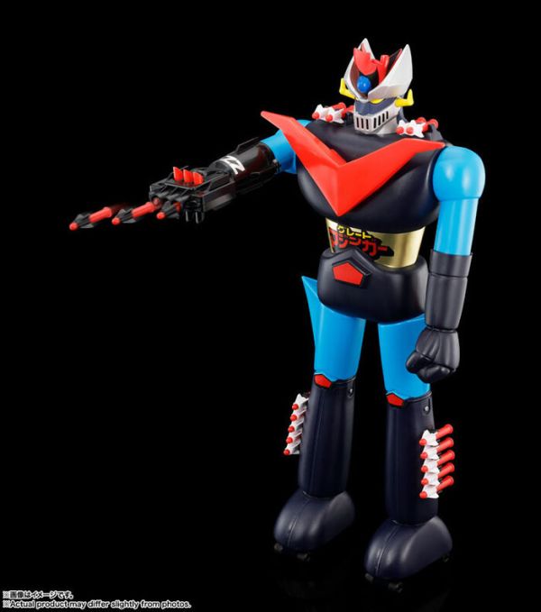 BANDAI Jumbo Machiner 偉大勇者 金剛大魔神 BANDAI Jumbo Machiner 偉大勇者 金剛大魔神