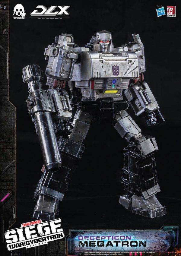 Threezero DLX 變形金剛：賽博坦大戰三部曲 密卡登 25.4cm 3Z02034W0 可動完成品 Threezero DLX 變形金剛：賽博坦大戰三部曲 密卡登 25.4cm 3Z02034W0 可動完成品