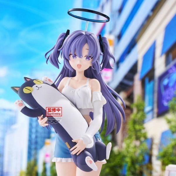 (預購) BP景品 蔚藍檔案 ESPRESTO 優香 休閒服造型 眼鏡牌 BANPRESTO 2701 20260809 BP景品 蔚藍檔案 ESPRESTO 優香 休閒服造型 眼鏡牌 BANPRESTO