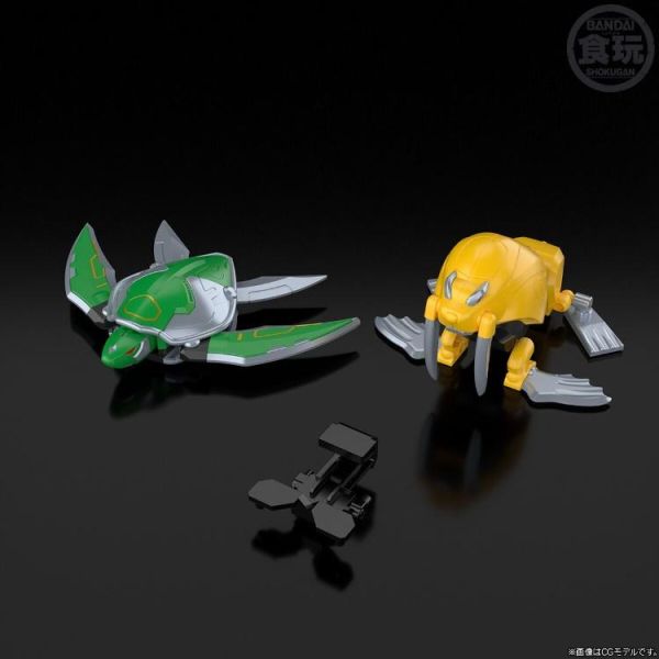 (預購) BANDAI SMP 百獸戰隊牙吠連者 威力獸 EXTRA 牙吠海龜＆牙吠海象 20260906 BANDAI SMP 百獸戰隊牙吠連者 威力獸 EXTRA 牙吠海龜＆牙吠海象