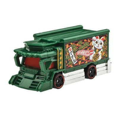 (預購) Hot wheels 風火輪 雷神快遞 JMX08-9866 20260104 Hot wheels 風火輪 雷神快遞 JMX08-9866