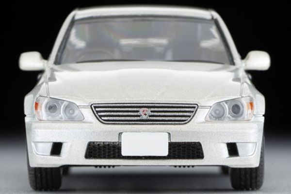 TOMYTEC 1/64 TLV-N232a 豐田 Altezza RS200 Zedition 銀 TOMYTEC,1/64,TLV-N232a,豐田,Altezza,RS200,Zedition,銀