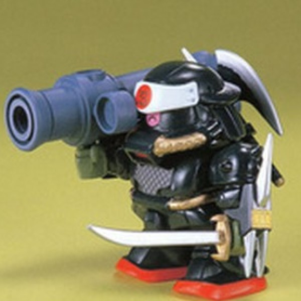 BANDAI SD鋼彈 BB戰士 033 戰國傳 武者七人眾篇 影忍者射殺驅 組裝模型 BANDAI SD鋼彈 BB戰士 033 戰國傳 武者七人眾篇 影忍者射殺驅 組裝模型