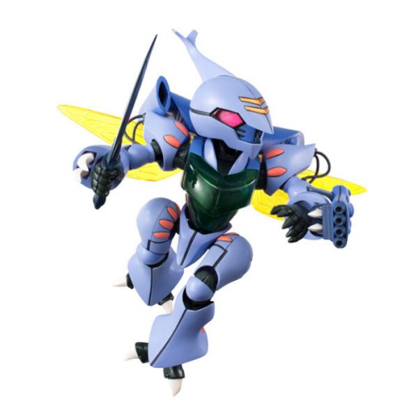 MegaHouse V.A D-SPEC 聖戰士丹拜因 丹拜因：RE 可動完成品 MegaHouse V.A D-SPEC 聖戰士丹拜因 丹拜因：RE 可動完成品