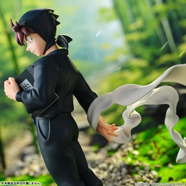 (預購) Union Creative 忍者亂太郎 毒竹忍者隊最強之軍師 土井半助 PVC完成品 20260428 Union Creative 忍者亂太郎 毒竹忍者隊最強之軍師 土井半助 PVC完成品