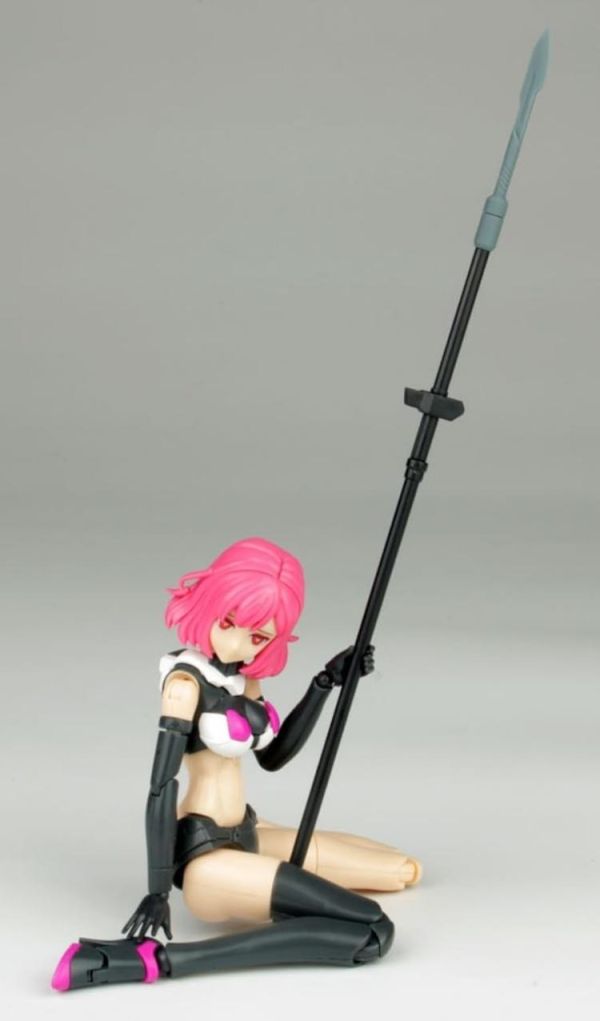 (預購) PLATZ 1/12 裝甲少女 伊莉莎白 日限追加武裝 附愛之鏈錘 MEM-1SP3 組裝模型 20260811 PLATZ 1/12 裝甲少女 伊莉莎白 日限追加武裝 附愛之鏈錘 MEM-1SP3 組裝模型