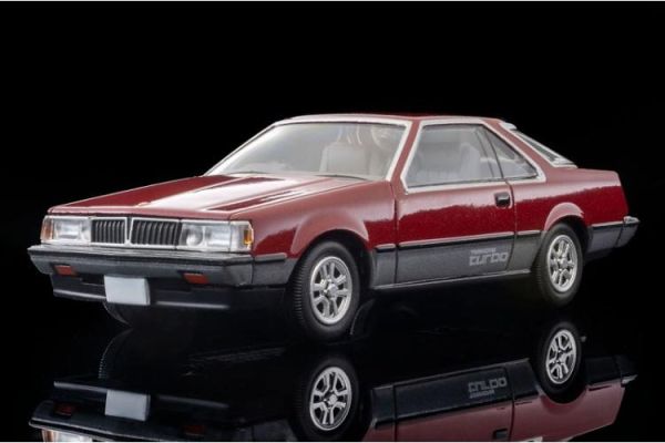 (預購) TOMYTEC 1/64 LV-N69c 1984 豐田 Toyota Corona Hardtop 1800GT-TR (Wine/Gray) 20260329 TOMYTEC 1/64 LV-N69c 1984 豐田 Toyota Corona Hardtop 1800GT-TR (Wine/Gray)
