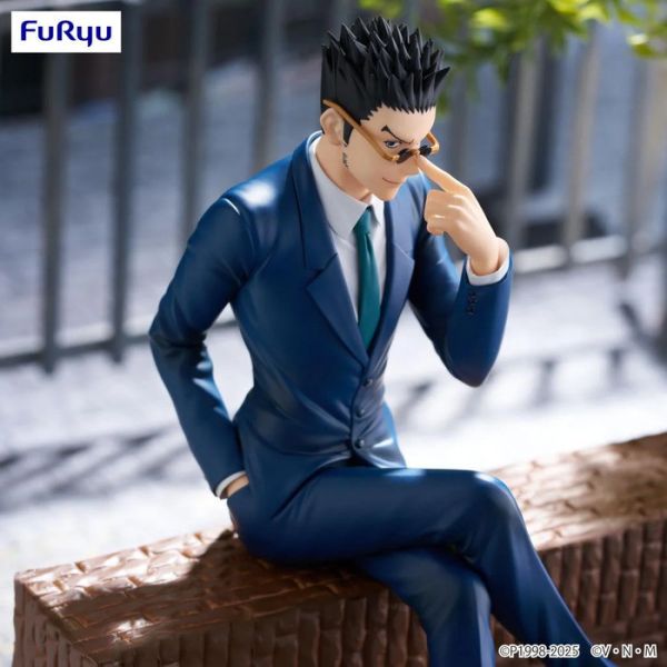 Furyu 景品 獵人 泡麵蓋公仔 雷歐力 2511 Furyu 景品 獵人 泡麵蓋公仔 雷歐力