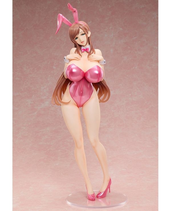 [18禁商品] BINDing 1/4 真田美奈子 裸腿兔女郎 Ver. PVC完成品 [18禁商品] BINDing 1/4 真田美奈子 裸腿兔女郎 Ver. PVC完成品