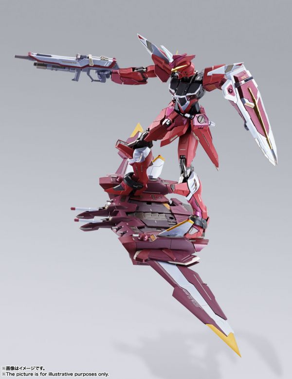 [不挑盒況] BANDAI METAL BUILD 機動戰士鋼彈SEED 正義鋼彈 BANDAI,METAL BUILD,機動戰士鋼彈SEED,正義鋼彈,