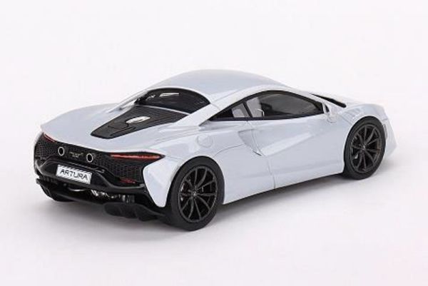 TSM MODEL 1/43 麥拉倫 McLaren Artura Glacier White TSM MODEL 1/43 麥拉倫 McLaren Artura Glacier White
