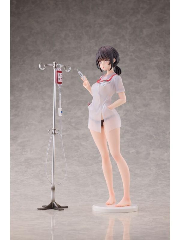 (預購) animeone 1/6 [i Buy]系列 護士呼叫 完成品 20260916 animeone 1/6 [i Buy]系列 護士呼叫 完成品