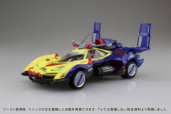 [再販] AOSHIMA 青島 1/24 閃電霹靂車 NO.21 SUGO 阿斯拉 G. S. X拉力賽模式 越野式樣 長征阿斯拉 組裝模型 AOSHIMA,青島社,124,閃電霹靂車,SUGO,阿斯拉,拉力賽模式