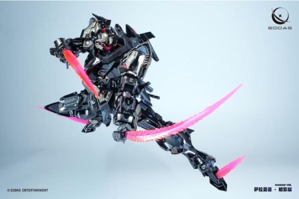 (預購) 伊達斯 薩拉曼德機甲 暗影版02 組裝模型 20260708 伊達斯 薩拉曼德機甲 暗影版02 組裝模型