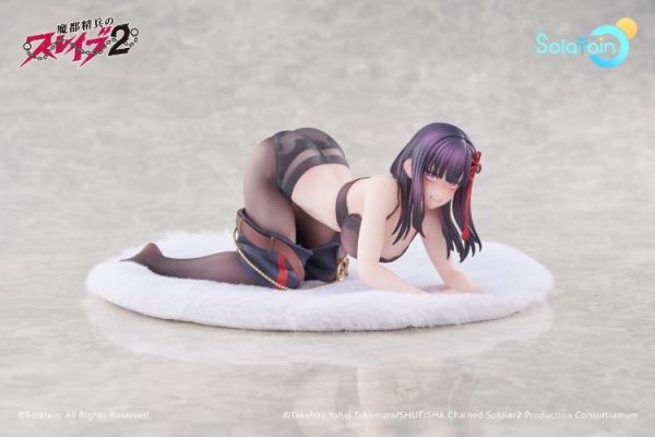 (預購) [特典版] Solarain 1/7 PVC 魔都精兵的奴隸2 山城戀 PVC完成品 20260721 [特典版] Solarain 1/7 PVC 魔都精兵的奴隸2 山城戀 PVC完成品